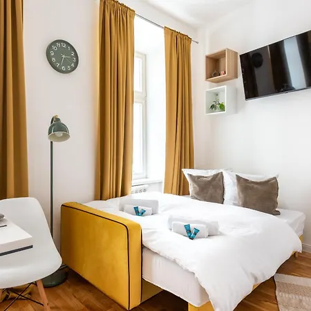 Peter's Square 公寓 *