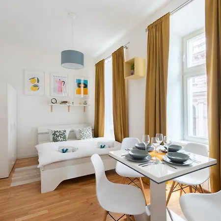 公寓 Peter's Square