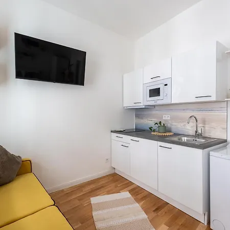 Peter's Square 公寓 布拉格