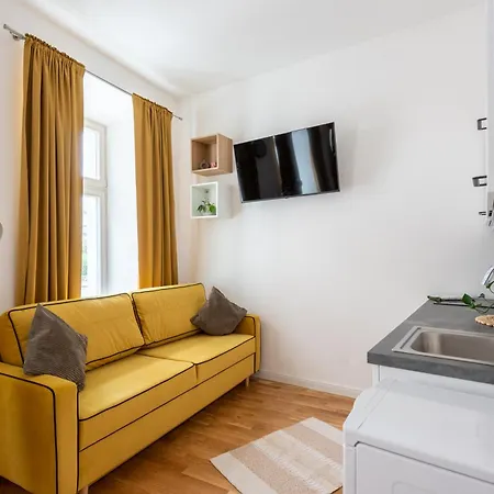 Peter's Square 布拉格