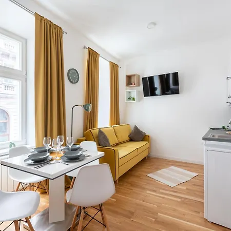 Peter's Square 公寓 *