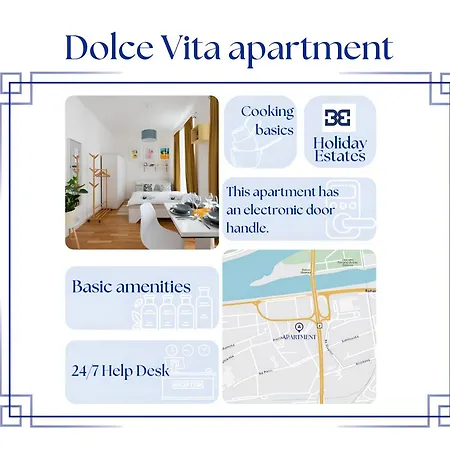 Peter's Square 公寓 *