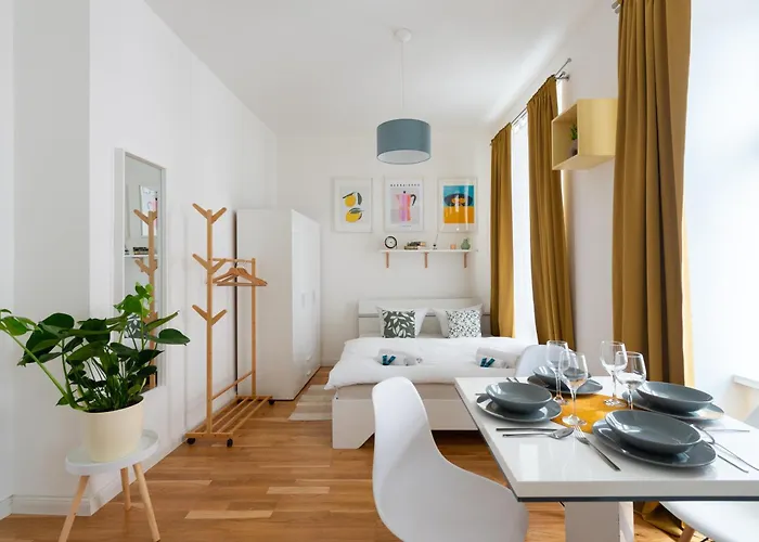 Appartement Peter's Square *