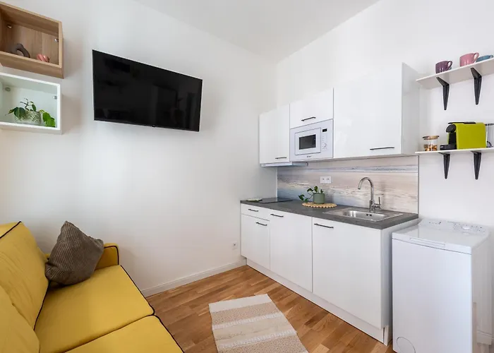 Peter's Square Appartement Praag