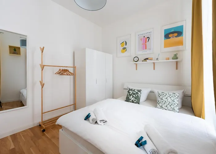 Peter's Square Appartement Praag