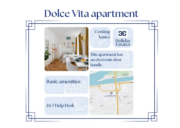 Peter's Square Appartement *