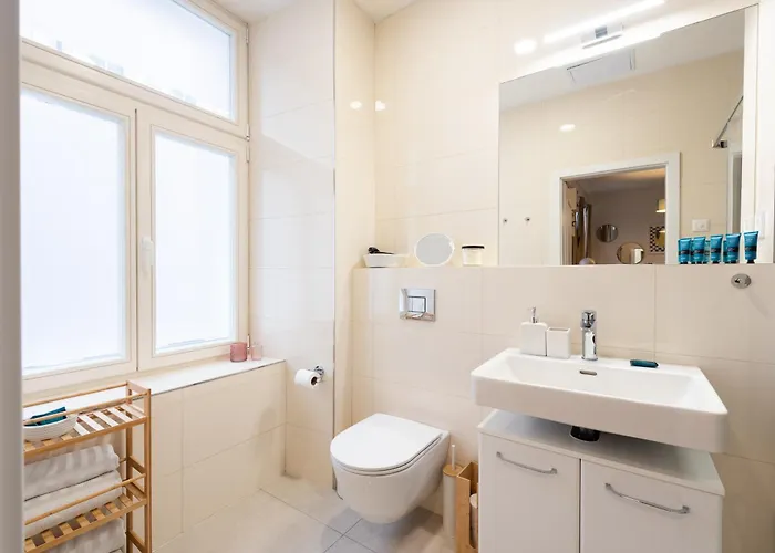 Peter's Square Appartement *