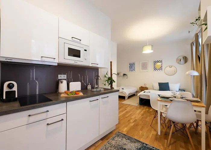 Peter's Square Appartement