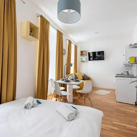 Dolce Apartment Prague