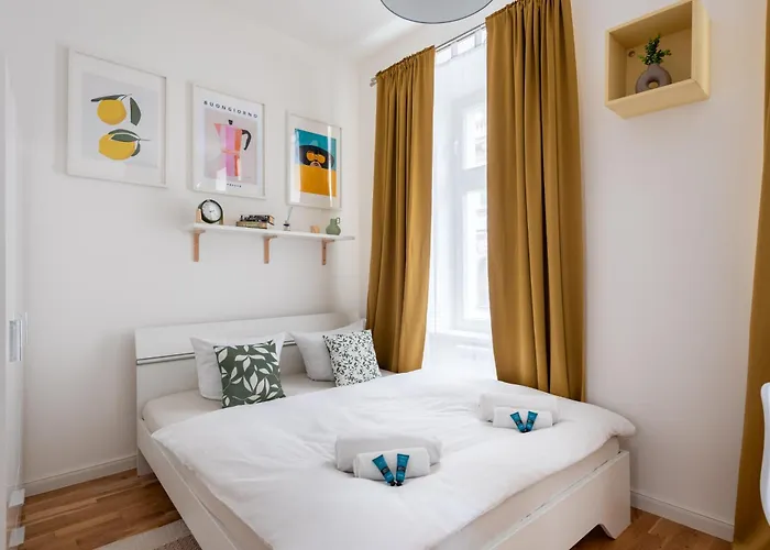 Apartamento Peter's Square Praga