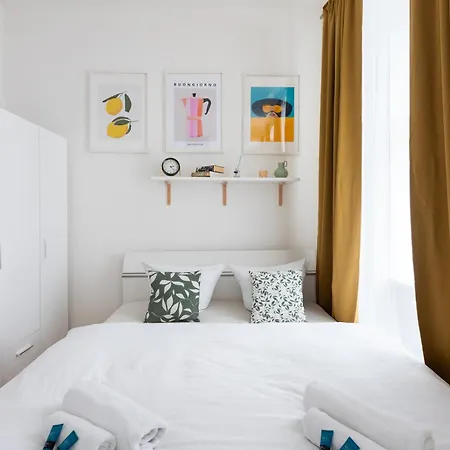 Dolce Apartment Prague
