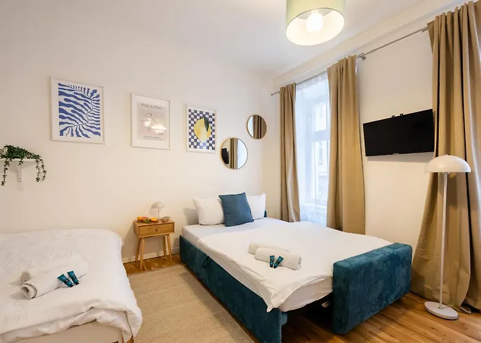 Appartement Peter's Square